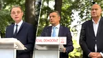 PSD vrea refacerea coaliției cu PNL și UDMR, fără USR. Sorin Grindeanu, după negocierile cu premierul desemnat pentru susținerea noului Guvern: “Fac apel la PNL și UDMR să pună umărul la o majoritate transparentă dacă se dorește intrarea PSD la guvernare“ / “Noi nu susținem varianta de guvern tehnocrat“ / Niculescu: “Am găsit deschidere în încercarea de a găsi soluții”