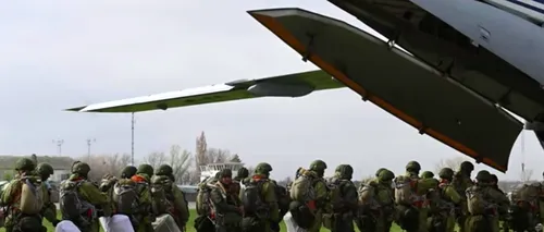 Trupe rusești au început să ajungă în Belarus pentru exerciții militare