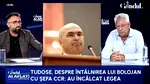 Mihai Tudose critică întâlnirea dintre Ilie Bolojan și Simina Tănăsescu: „E ilegal să intri în biroul președintelui Senatului în lipsa lui”
