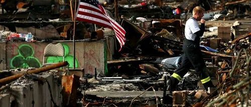 Suma alocată de SUA pentru reconstrucția după uraganul Sandy