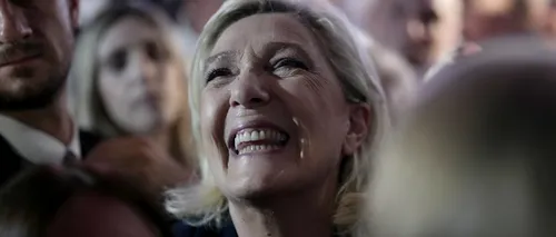 Partidul lui Le Pen câștigă primul tur al alegerilor legislative în FRANȚA. Rivalii vor să formeze un front anti extrema-dreaptă