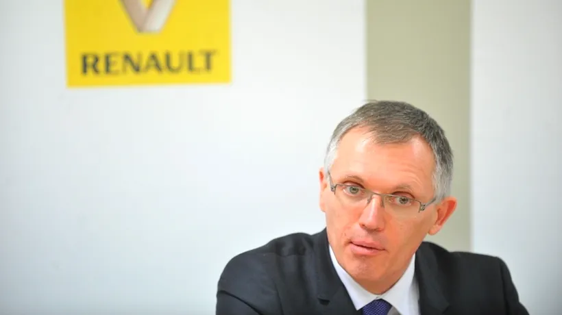 Carlos Tavares, fostul director operațional Renault, va prelua funcția de CEO al Peugeot