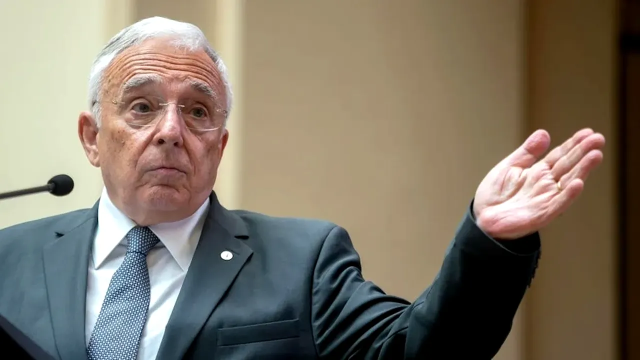 Mugur Isărescu a propus un „program de dietă” pentru România: 