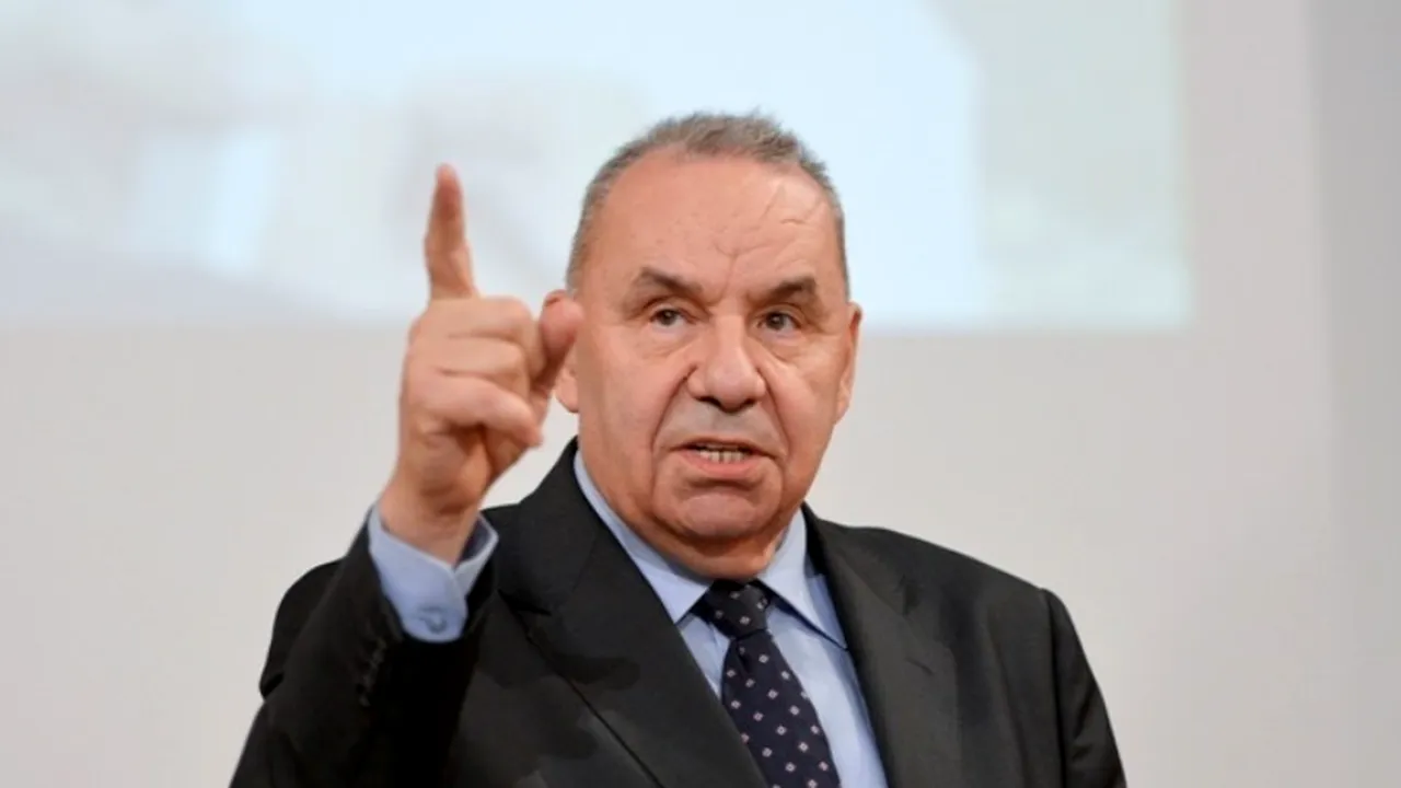 Andrei Marga a demisionat de la șefia ICR. Vezi interviul pe care Marga l-a acordat  ziarului Gândul