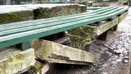 Piedone lansează „Scrisoarea Bucureștiului uitat, plictisit și murdar”: „Ieri noapte am visat apă caldă… M-a trezit frigul din case!”