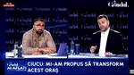 Ciucu anunță că AUR nu mai poate fi ținut în afara guvernării