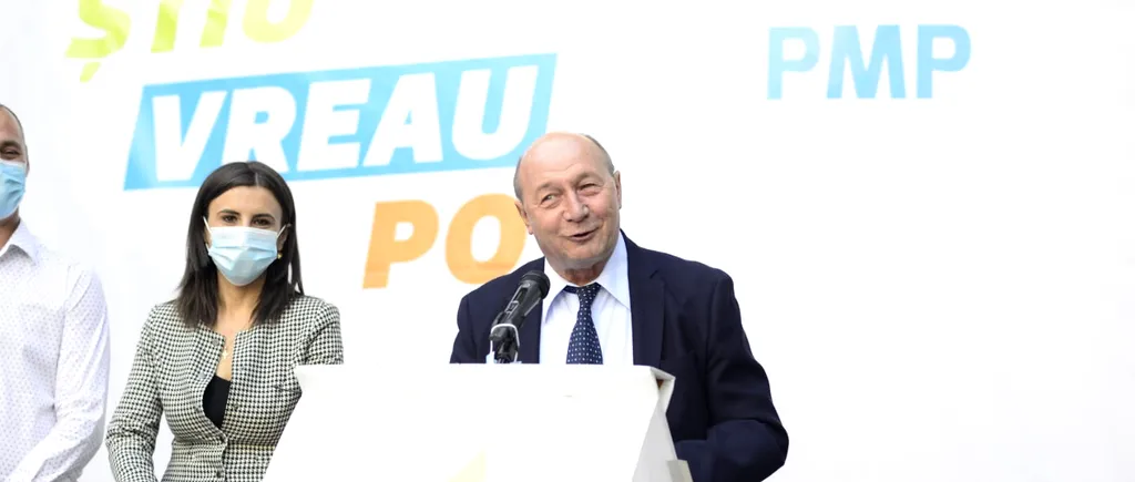 Traian Băsescu, proiect ambițios pentru „independența energetică” a Bucureștiului: Panouri solare finanțate din fonduri europene