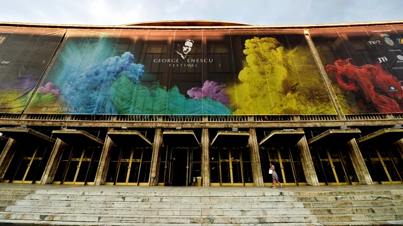 Ce aduce nou ediția a XXI-a a festivalului George Enescu