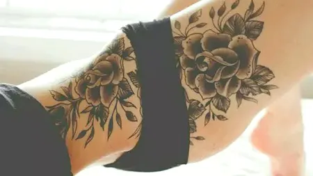 
Bolile care pot fi provocate de tatuaje