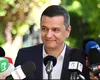 Președintele interimar al PSD, întrebat despre o eventuală COLABORARE cu Victor Ponta: „Nu comentez!”