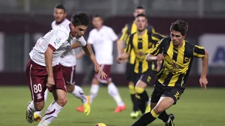 O echipă de tradiție a fost exclusă din campionat