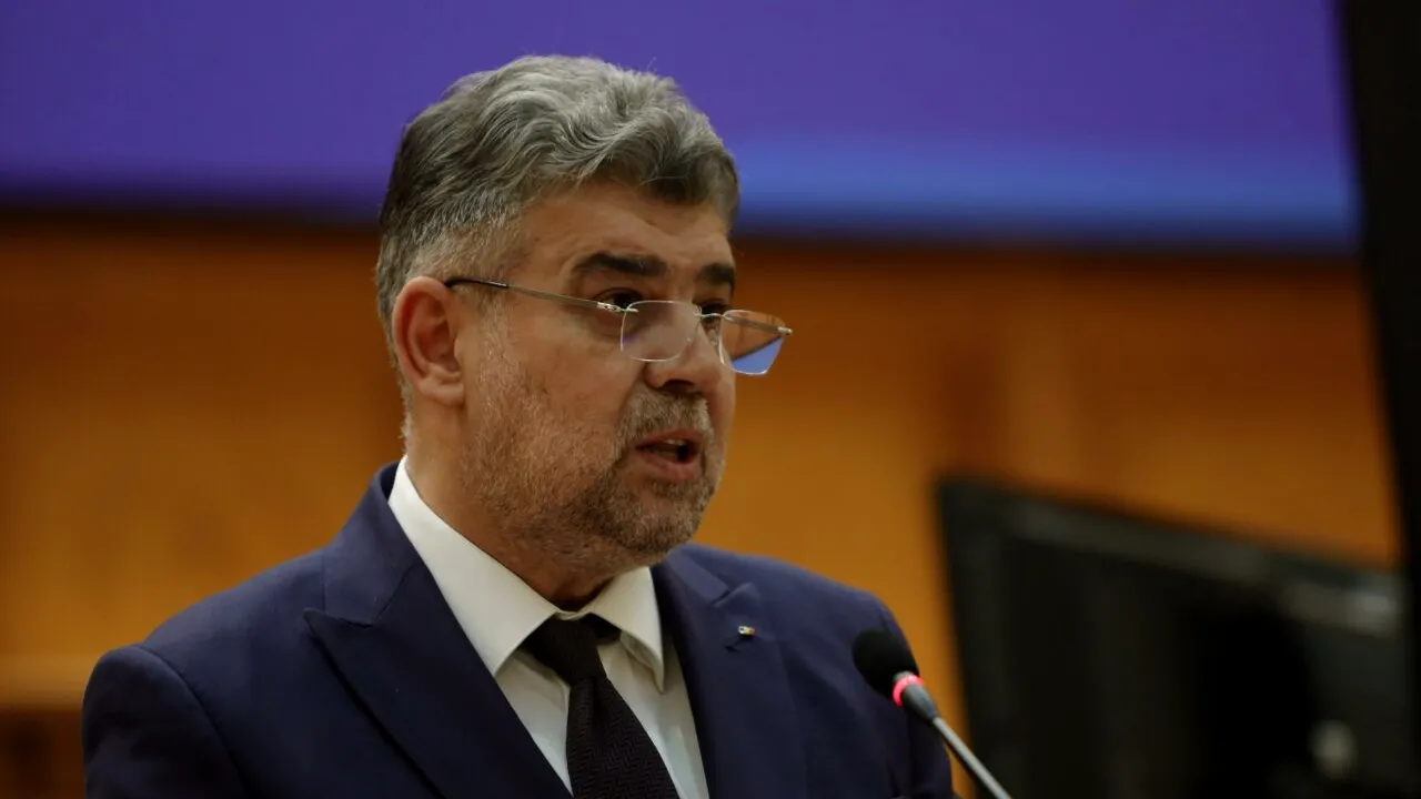 Marcel Ciolacu propune REFORME radicale în administrația publică: Plimbatul de dosare între etaje şi meniul de la bufet nu înseamnă performanţă