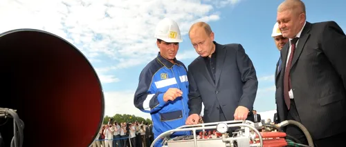 Naftogaz acționează în judecată Gazprom, din cauza volumului scăzut al tranzitului de gaze naturale