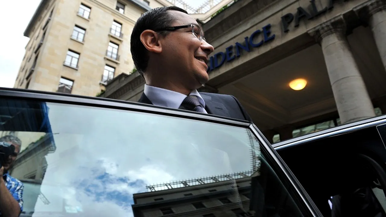 Ponta spune că e posibil să meargă la Berlin și Paris după 29 iulie; ambasadorul Germaniei a declarat că nu știe despre vreo solicitare