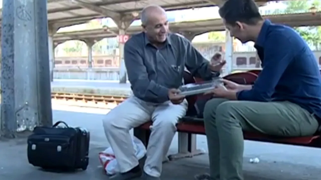 Un român are unul dintre cele mai vechi modele de laptop din lume. Cum arată și ce vrea să facă cu el