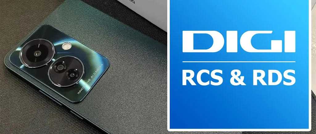 Digi RCS-RDS oferă tuturor abonaților din România acest telefon mobil de ultimă generație. Ce trebuie să faci!