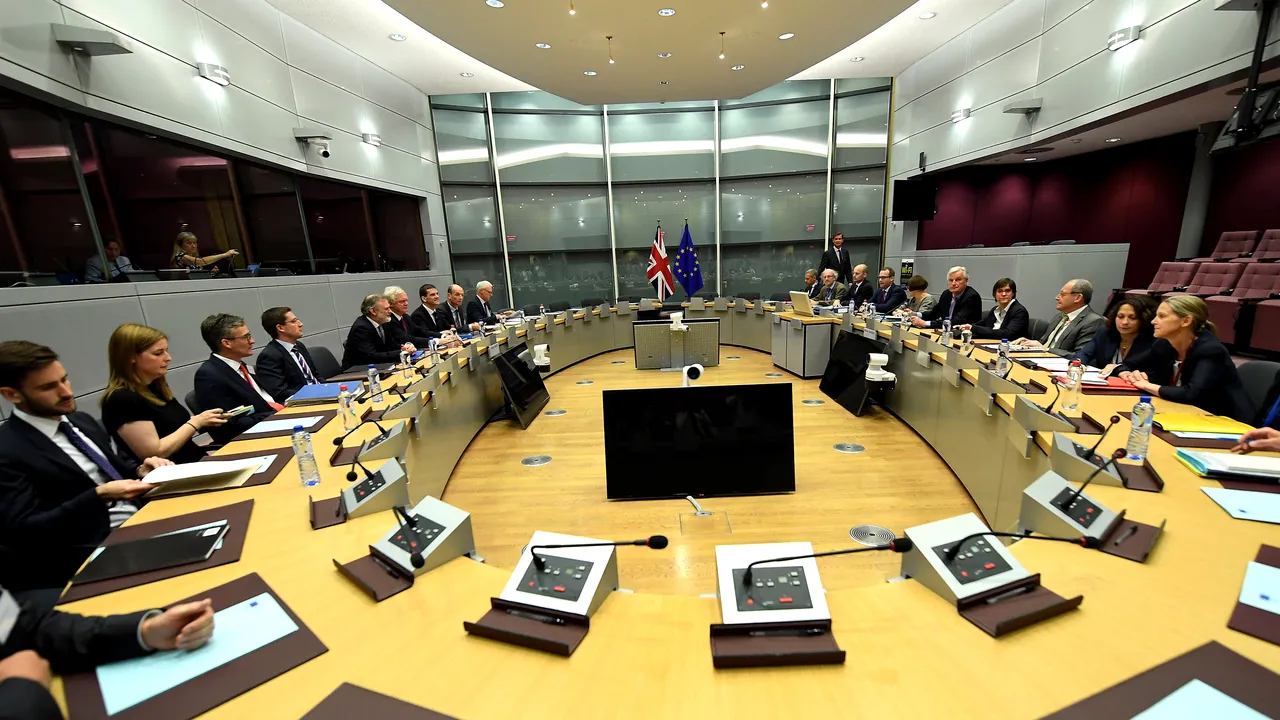 UE și-a pierdut răbdarea în negocierile pentru Brexit. Ultimatum pentru Marea Britanie: 