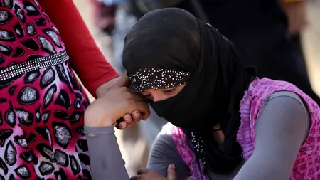 Grupul terorist Stat Islamic prezintă argumente teologice musulmane în favoarea exploatării femeilor: 