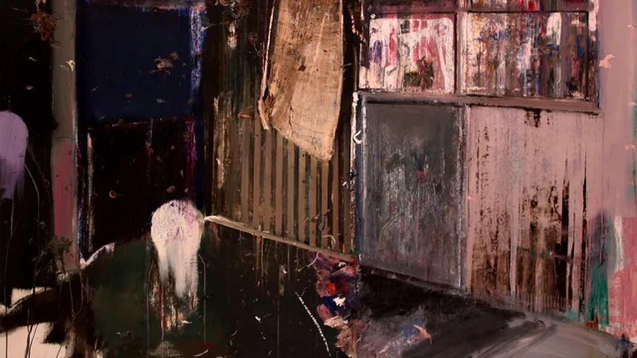 Adrian Ghenie, Victor Brauner și Brâncuși se vând la New York