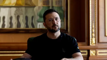 Zelenski a sugerat că războiul cu Rusia s-ar putea încheia în prima jumătate a lui 2026: 