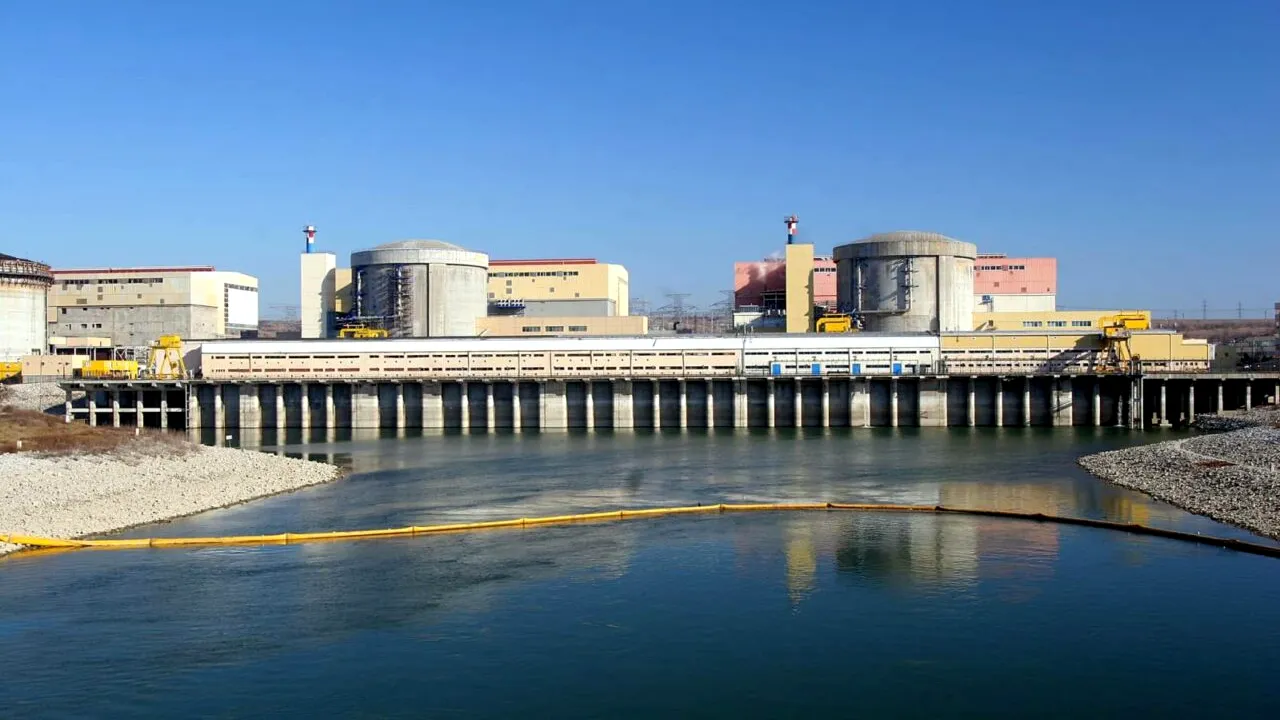 Nuclearelectrica anunță o finanțare istorică pentru România. 800 de milioane de euro pentru retehnologizarea Unității 1 a Centralei de la Cernavodă