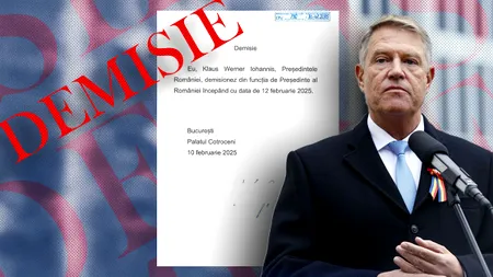 Cum văd românii DEMISIA lui IOHANNIS. ”Un act de lașitate” / ”Mai erau câteva luni, dar tot degeaba stătea”