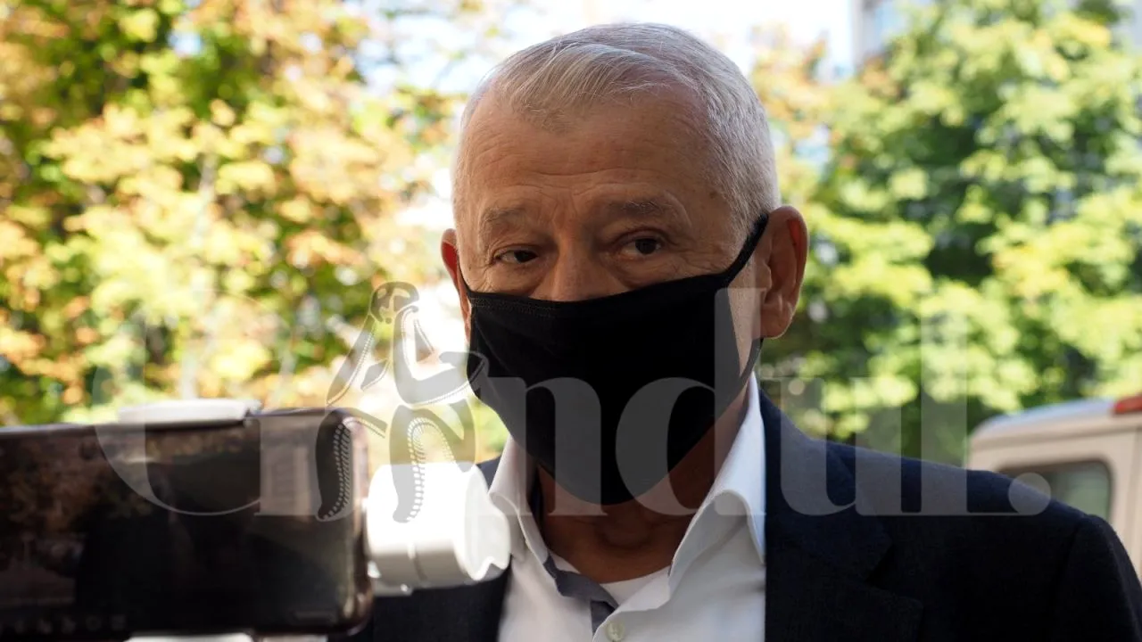 Dosarul lui Sorin Oprescu se apropie de final! Completul de divergență ar putea dezbate cauza pe 14 octombrie