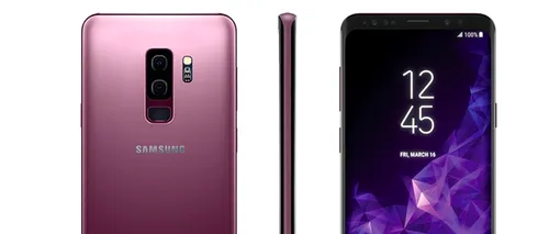 Galaxy S9 și Galaxy S9+. Samsung a lansat noile sale smartphone-uri high-end. Caracteristici tehnice, preț și disponibilitate