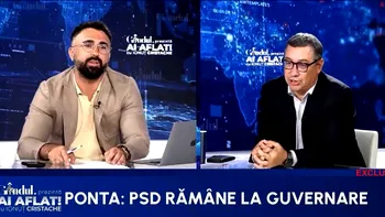 Victor Ponta comentează situația din PSD: Nu se va atinge nimeni de ei! Eu am dus partidul la 40%, Dragnea la 45%. Acum sunt la 10%