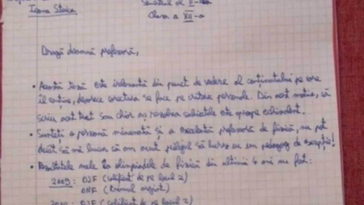 Ministrul Educației la Gândul LIVE: 