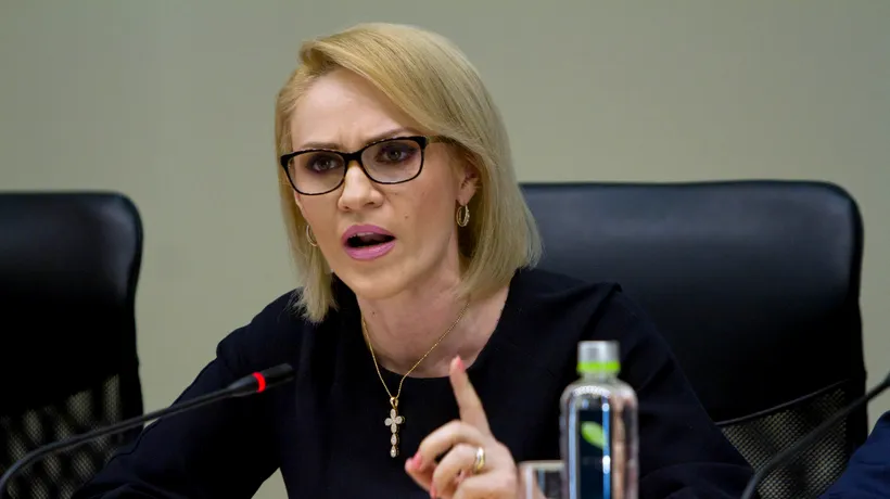 USR face recurs la decizia Tribunalului privind anularea noilor firme înființate la PMB: Firea a făcut o Primărie paralelă