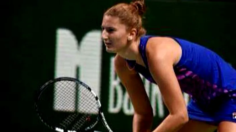 Irina Begu, singurul cap de serie din România la Australian Open în lipsa Simonei Halep!