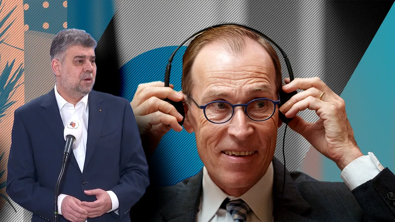 Marcel Ciolacu, după întâlnirea cu FMI: Semnale ÎMBUCURĂTOARE în ianuarie / FMI: Măsurile Guvernului au menținut stabilitatea macroeconomică