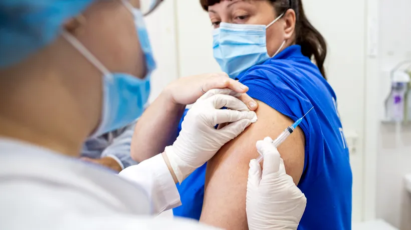 Aproape 28.000 de români au fost vaccinați împotriva COVID-19 în ultimele 24 de ore