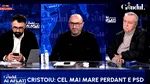Marius Tucă spune că marele câștigător al alegerilor pentru Primăria Capitalei este Ilie Bolojan
