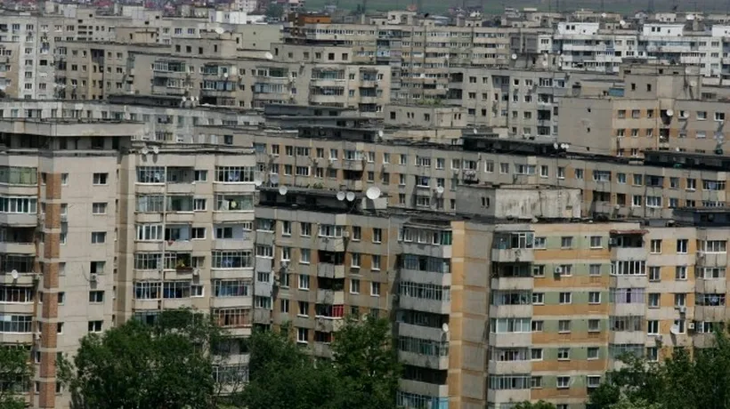 Ce înseamnă un cutremur major pentru blocurile din București și ce pericol prezintă clădirile din clasa 2 de risc seismic