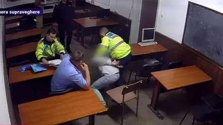 Polițiștii torționari de la Secţia 16 București, care au bătut și batjocorit doi tineri în pandemie, condamnați la peste 36 de ANI de PUȘCĂRIE