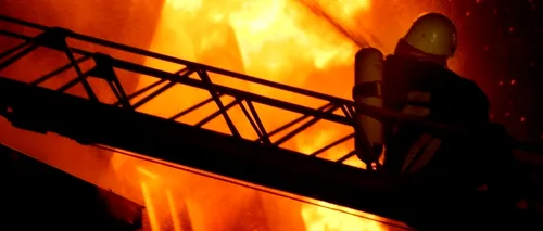 Cauza incendiului de la Centrul de Dializă Buziaș - instalațiile electrice neizolate corespunzător