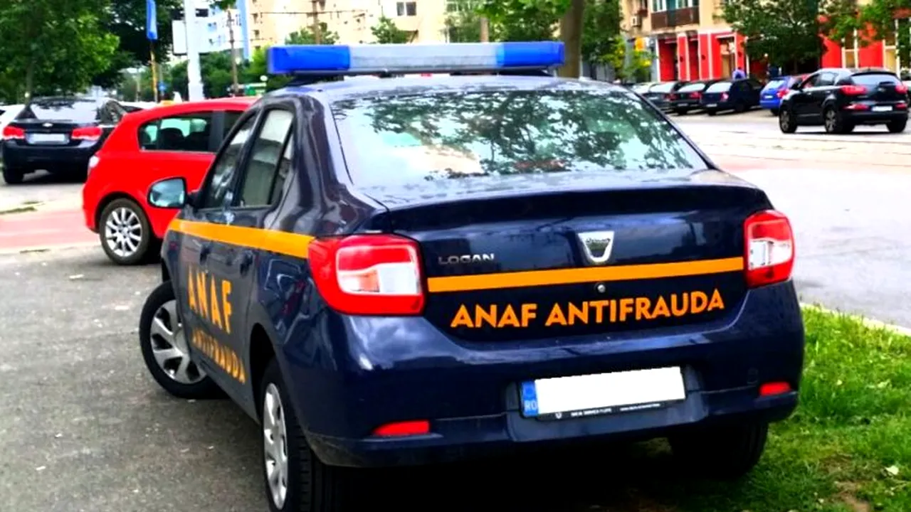 Asociați și administratori ai unuia din cei mai mari distribuitori alimentari, reținuți pentru evaziune fiscală