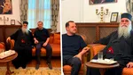 Alexandru Rogobete, mesaj după vizita la Athos: „Funcțiile trec, dar binele pe care îl faci oamenilor rămâne”