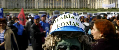 Avertisment al Comisiei Europene pentru România. Efectul riscant al creșterilor salariale din sectorul public
