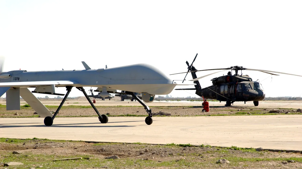 Încă un atac asupra bazelor americane din Irak. Două rachete au țintit Balad Air Base