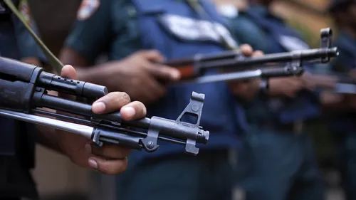 Atacuri cu arme de foc și luare de ostatici în capitala Bangladeshului