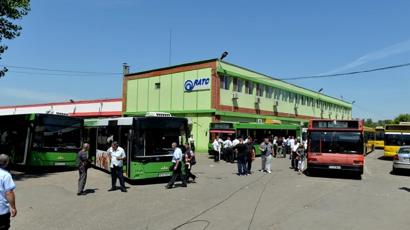 Șoferii de la Regia de Transport în Comun Constanța au renunțat la greva declanșată luni