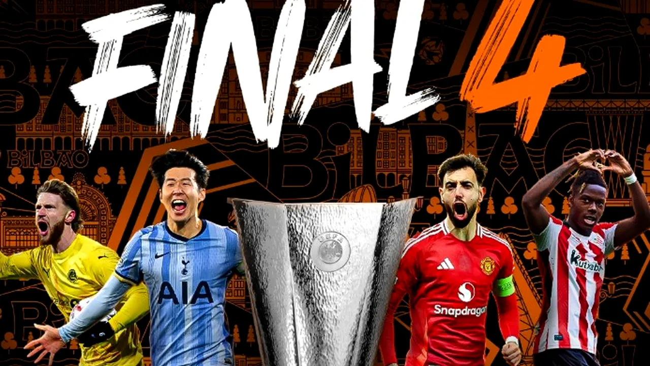 Știm SEMIFINALELE Europa League și Conference League! Două echipe nordice au ajuns în această fază