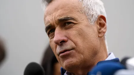 Călin GEORGESCU, prima reacție după rezultatele EXIT POLL: Bogaţii sistemului au sărăcit, iar săracul popor român s-a îmbogăţit