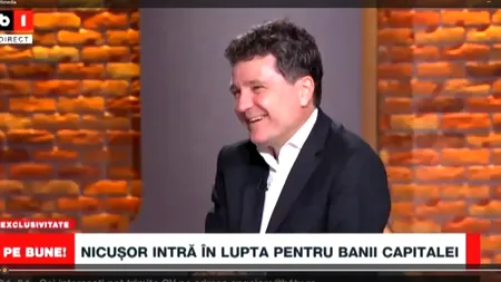 Nicușor DAN negociază majoritatea în CGMB: Trebuie să faci majorități. Majoritățile le faci cu oameni; uneori îți plac, alteori nu-ți plac