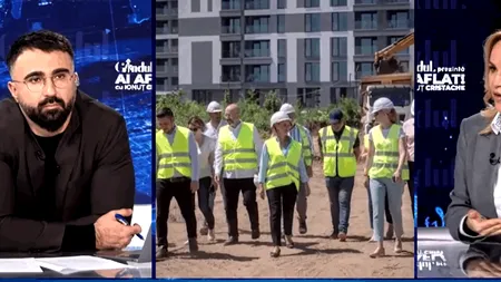 Proiectul Spitalului Metropolitan, aruncat la coș de fostul primar Nicușor Dan. Firea: A fost luat în derâdere/În acest moment era de mult gata