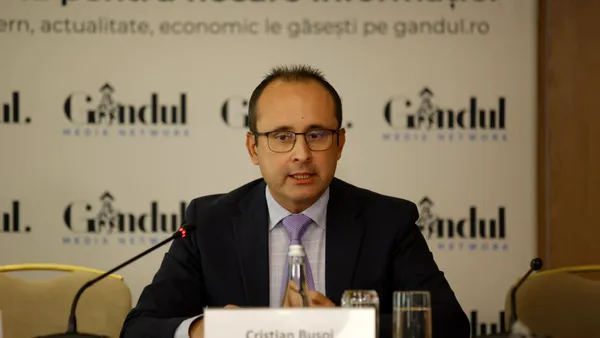 Bușoi: România are rezerve de cărbune pentru Rovinari. Importurile pot acoperi deficitul, dar sunt de 2-2,5 ori mai scumpe