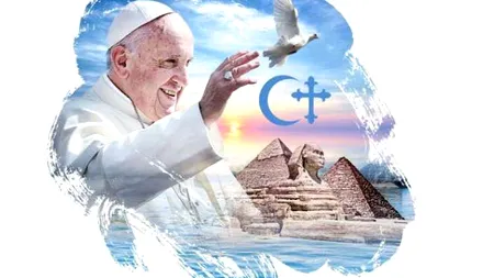 Crucea și Semiluna, alături - apă la moara detractorilor Papei